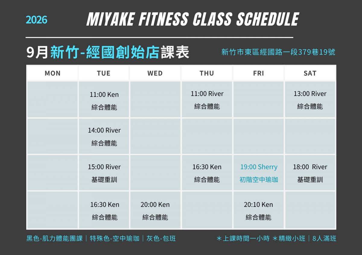 Core Training 壺鈴訓練