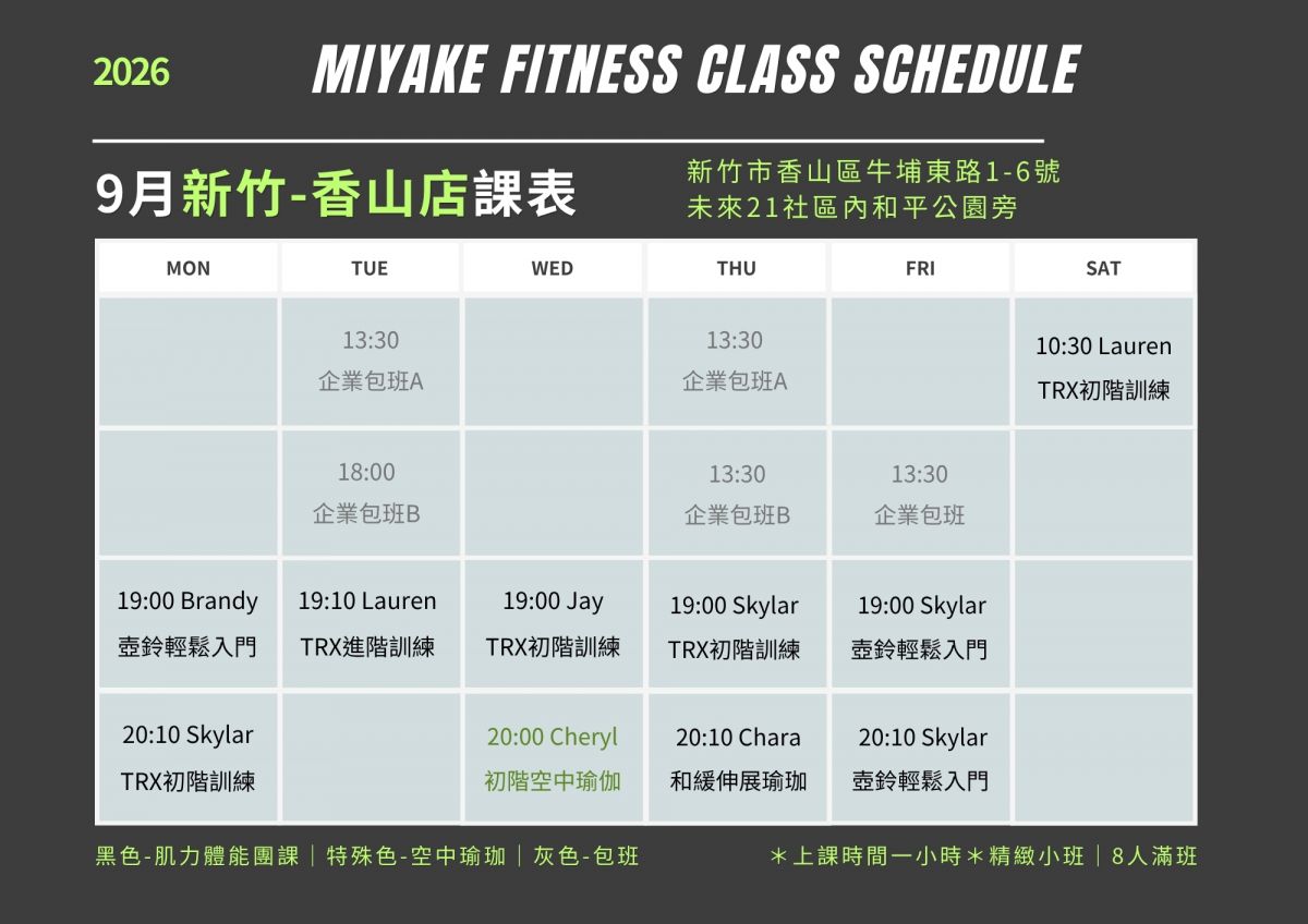 Core Training TRX懸吊